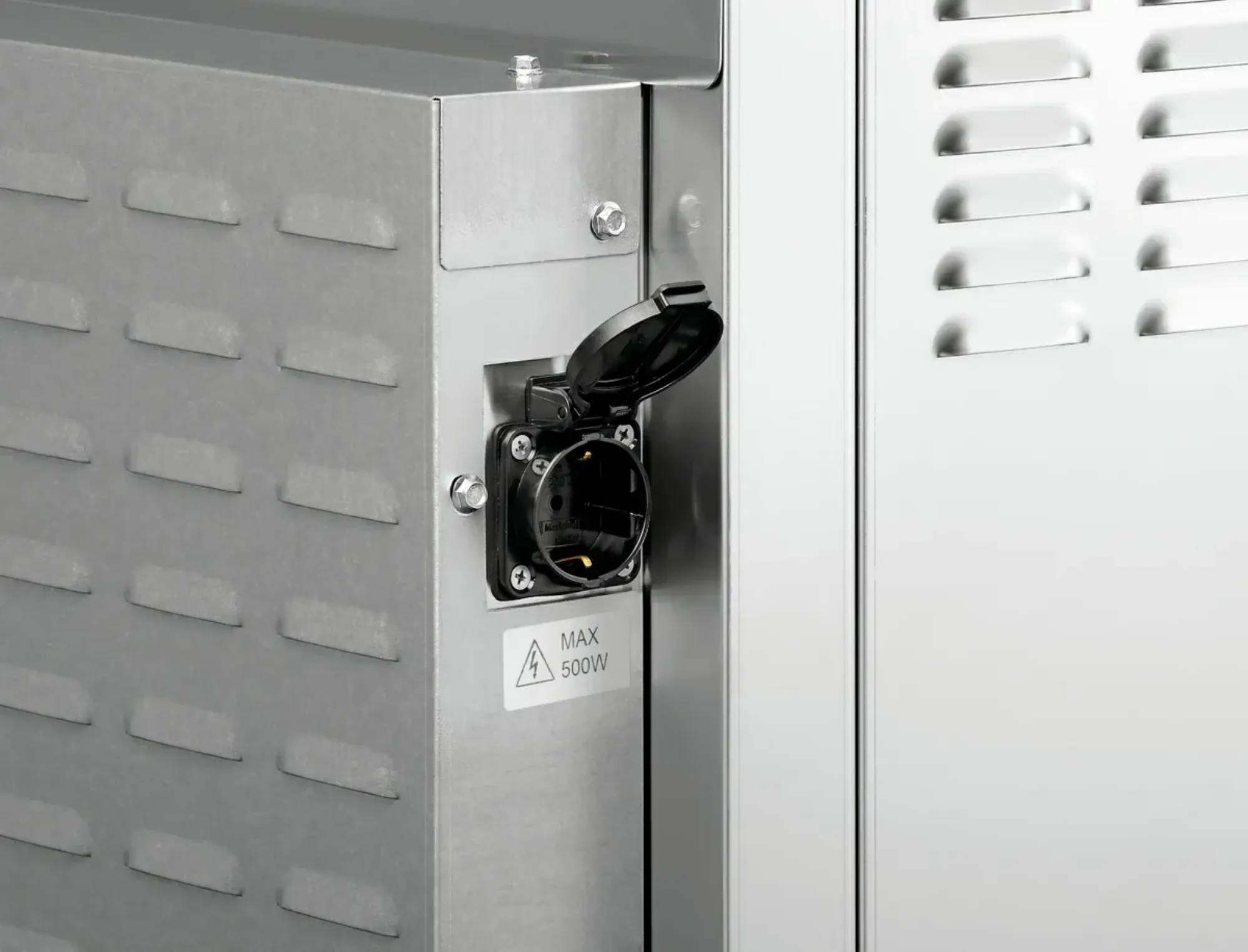 Picture of Bartscher Combi steamer Silversteam P-10111D