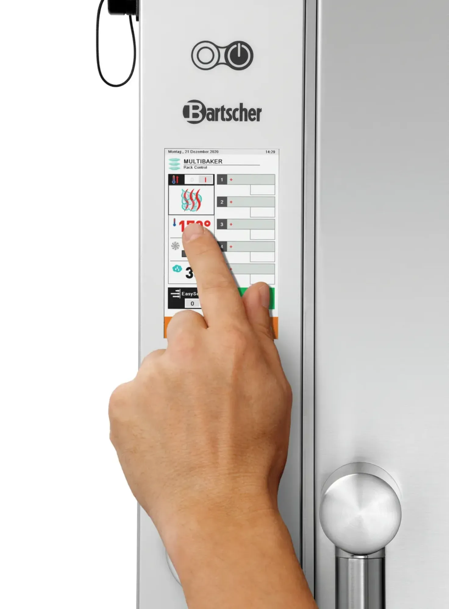 Picture of Bartscher Combi steamer Silversteam 5111D