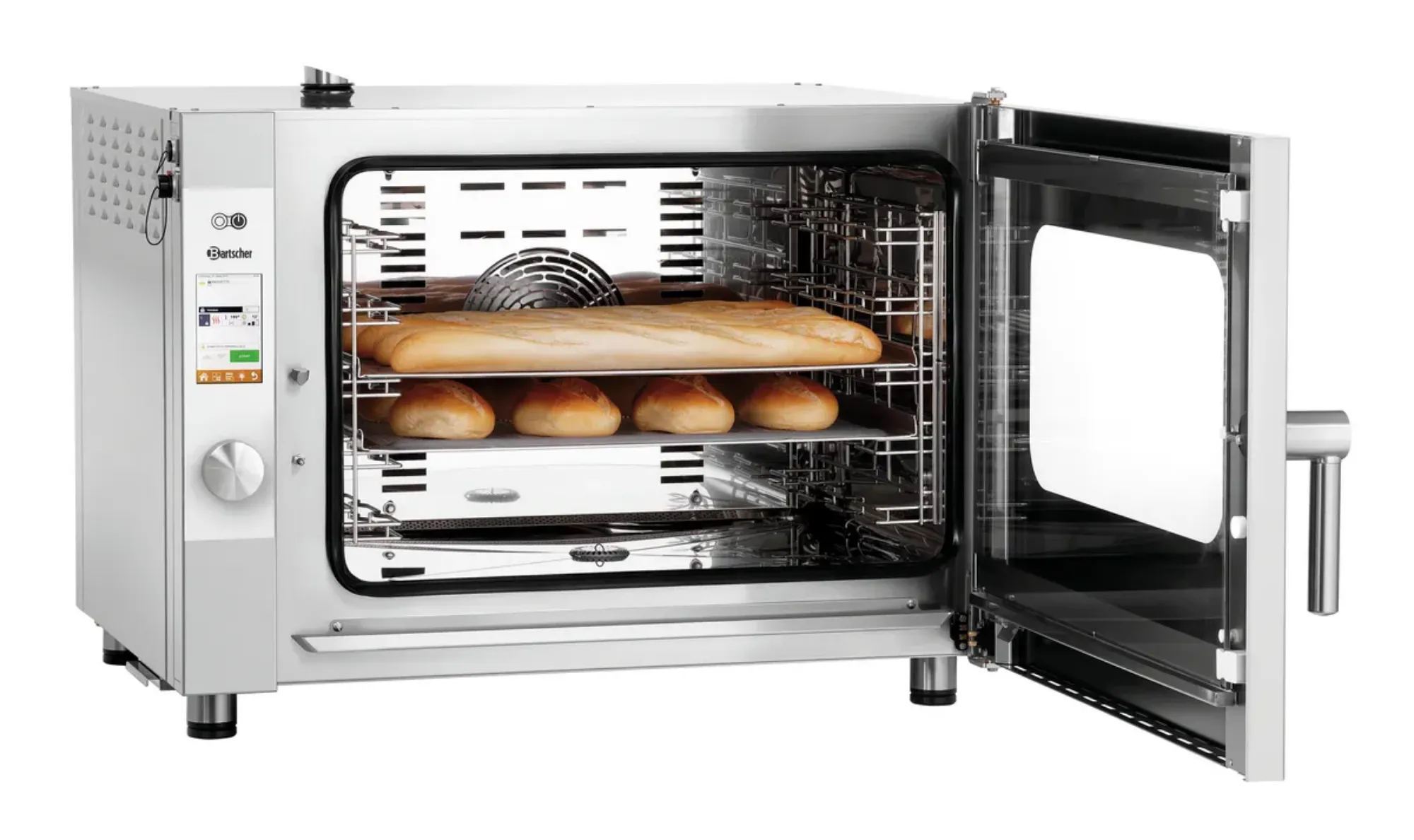 Picture of Bartscher Combi steamer Silversteam 5111D