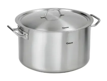 Picture of Bartscher Cooking pot 30L with lid