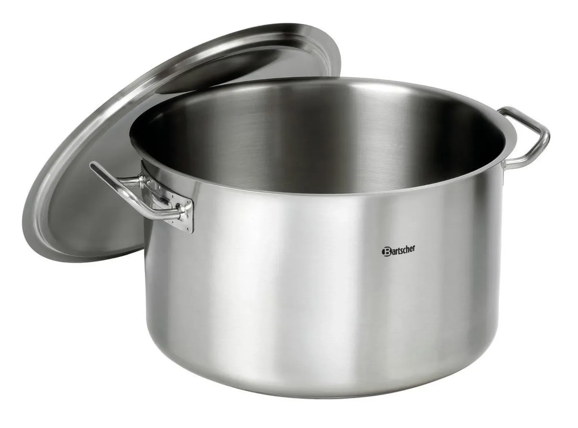 Picture of Bartscher Cooking pot 30L with lid