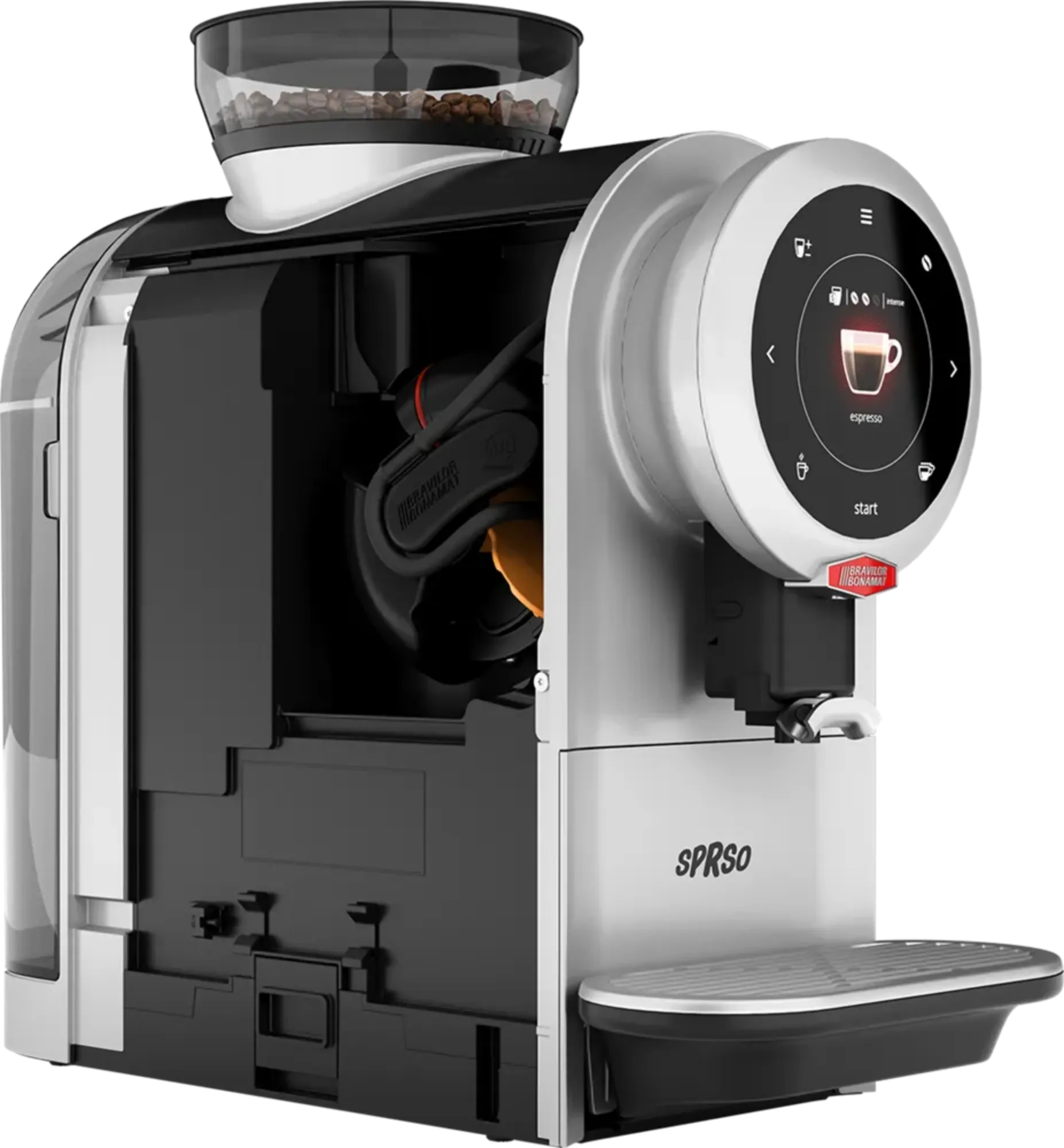 Picture of Bravilor Sprso UK Espresso Machine