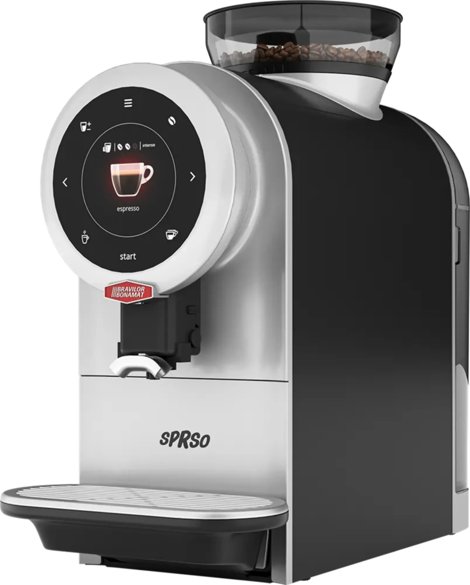 Picture of Bravilor Sprso UK Espresso Machine