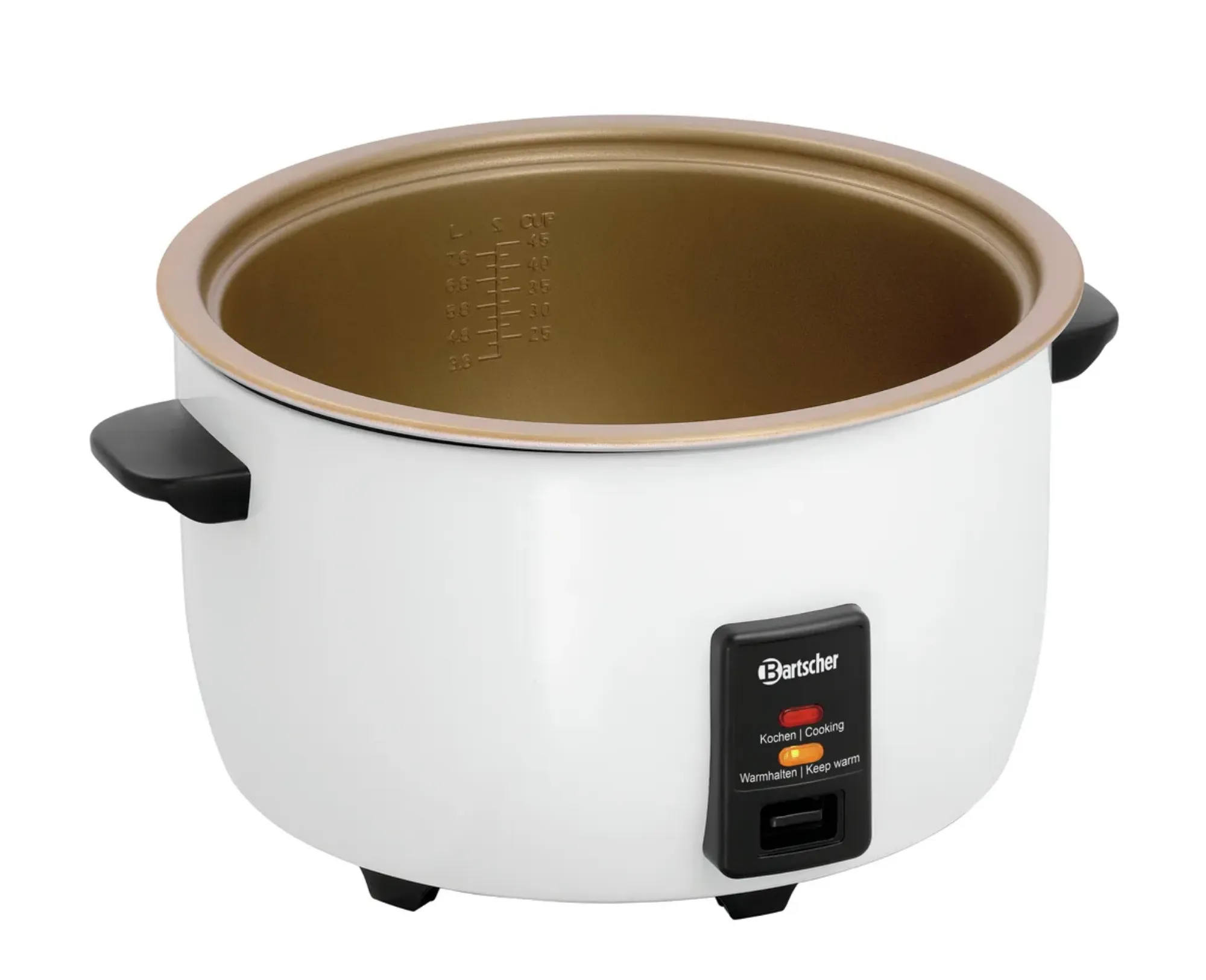 Picture of Bartscher Rice cooker 12L W