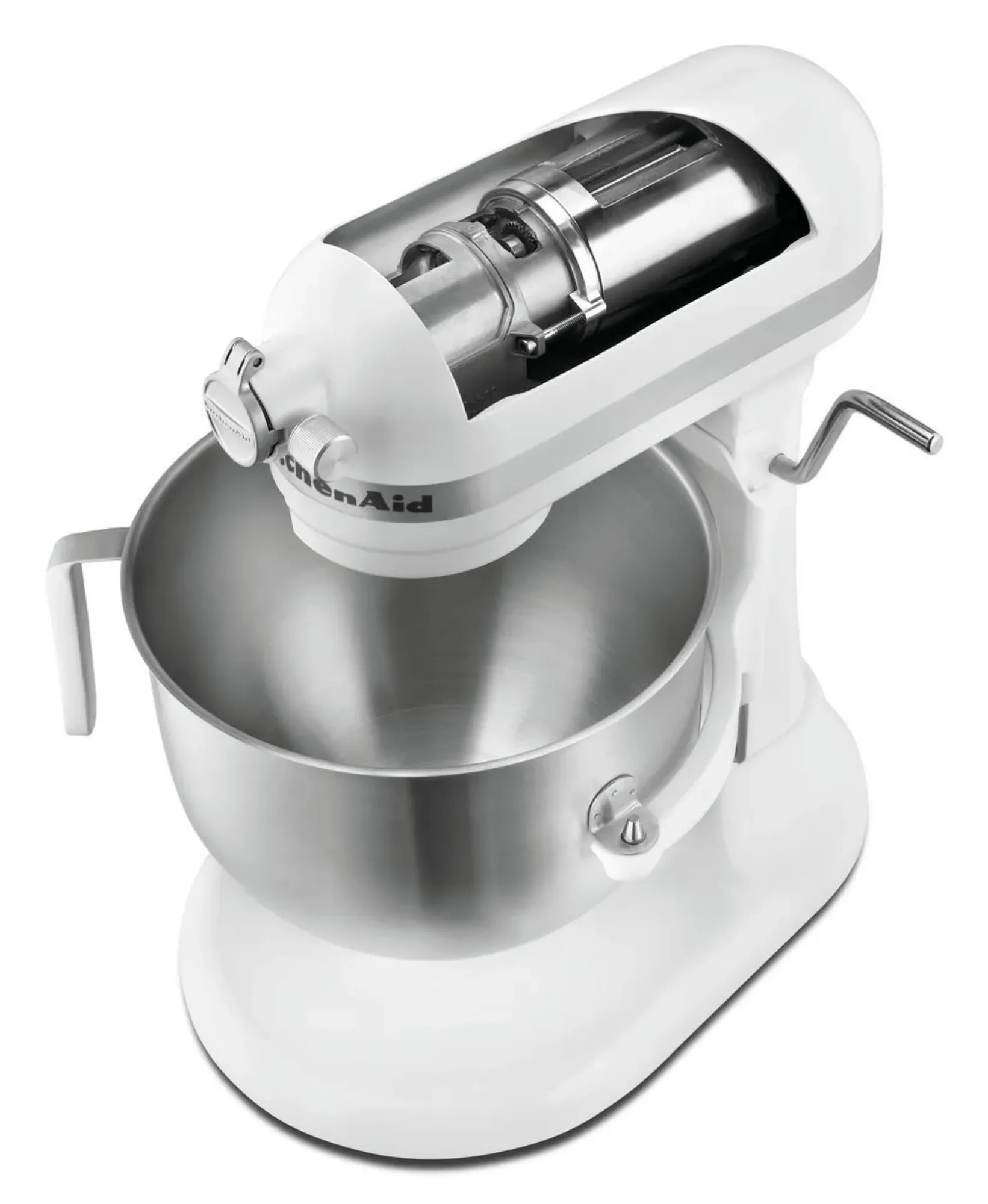 Picture of Bartscher KitchenAid 5KSM7990XEWH, white 6,9L
