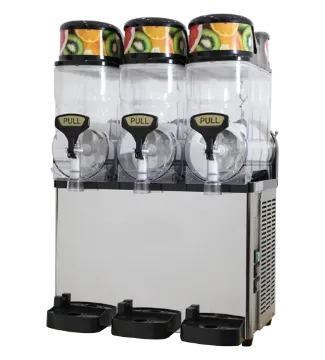 Picture of Blue Ice ST12X3 Slush Machine