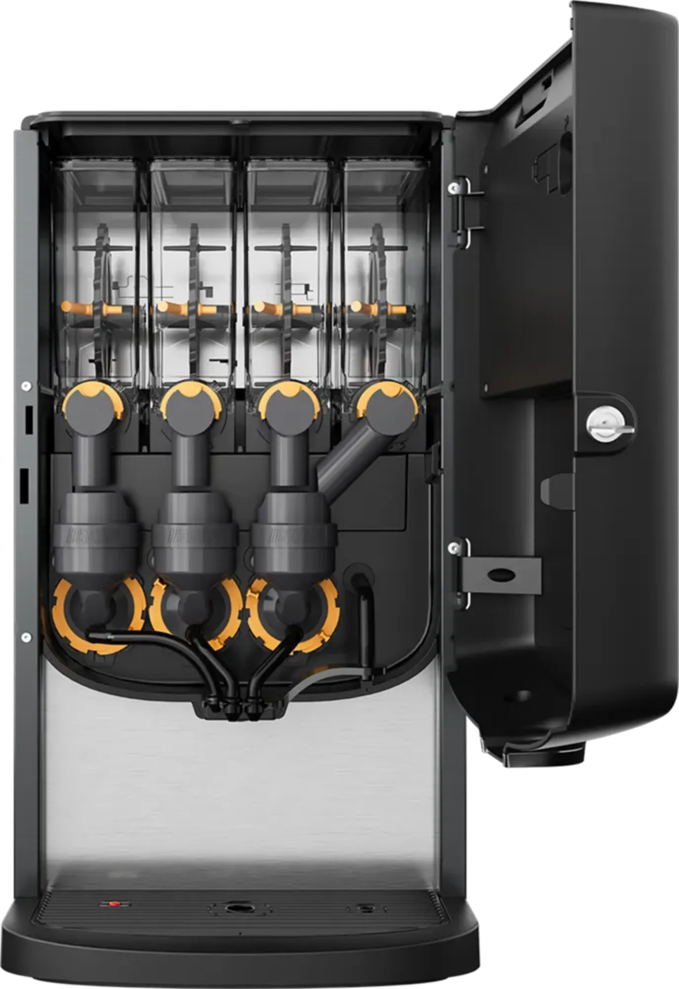 Picture of Bravilor Bolero 43 Instant Hot Coffee, Chocolate Machine