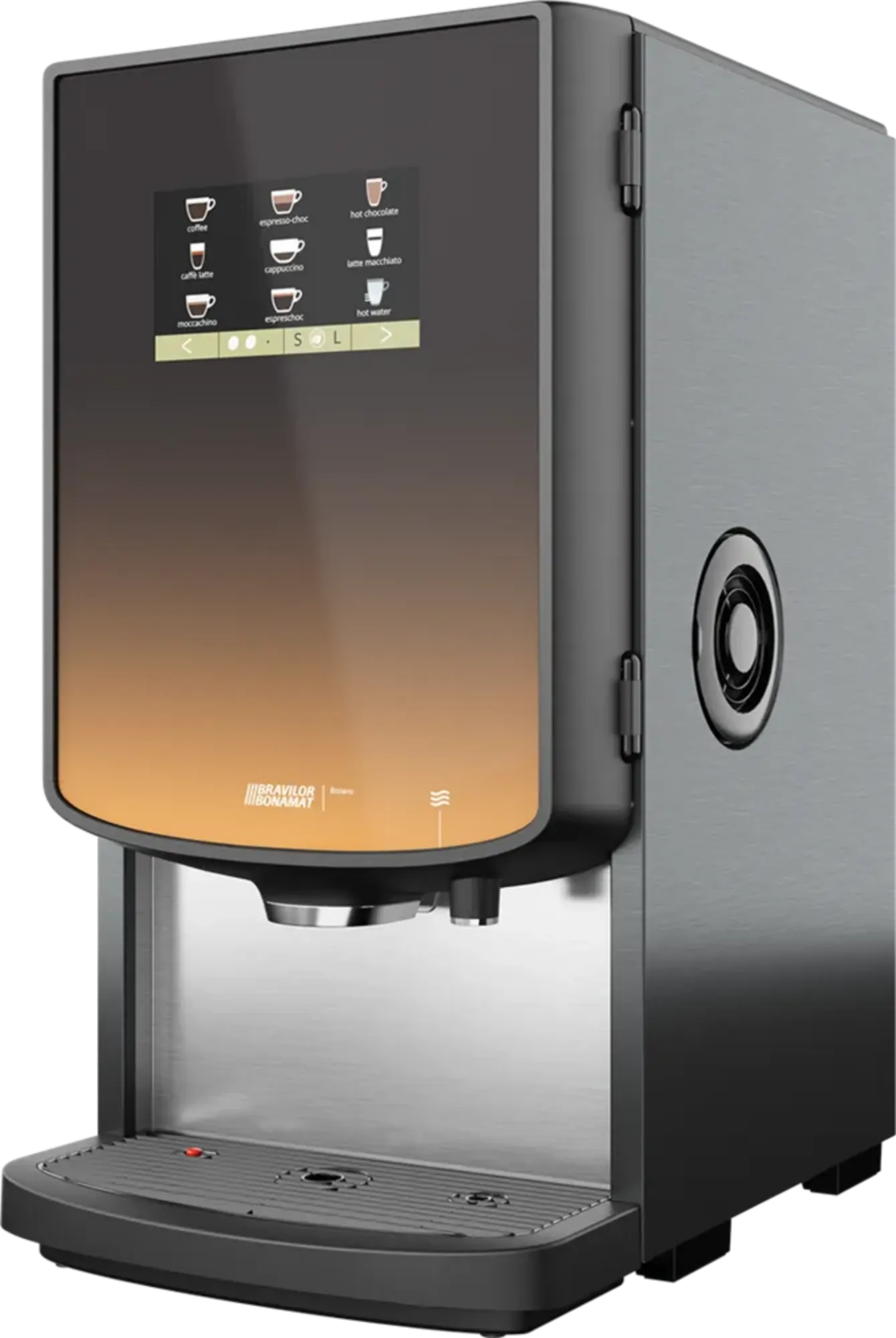 Picture of Bravilor Bolero 43 Instant Hot Coffee, Chocolate Machine