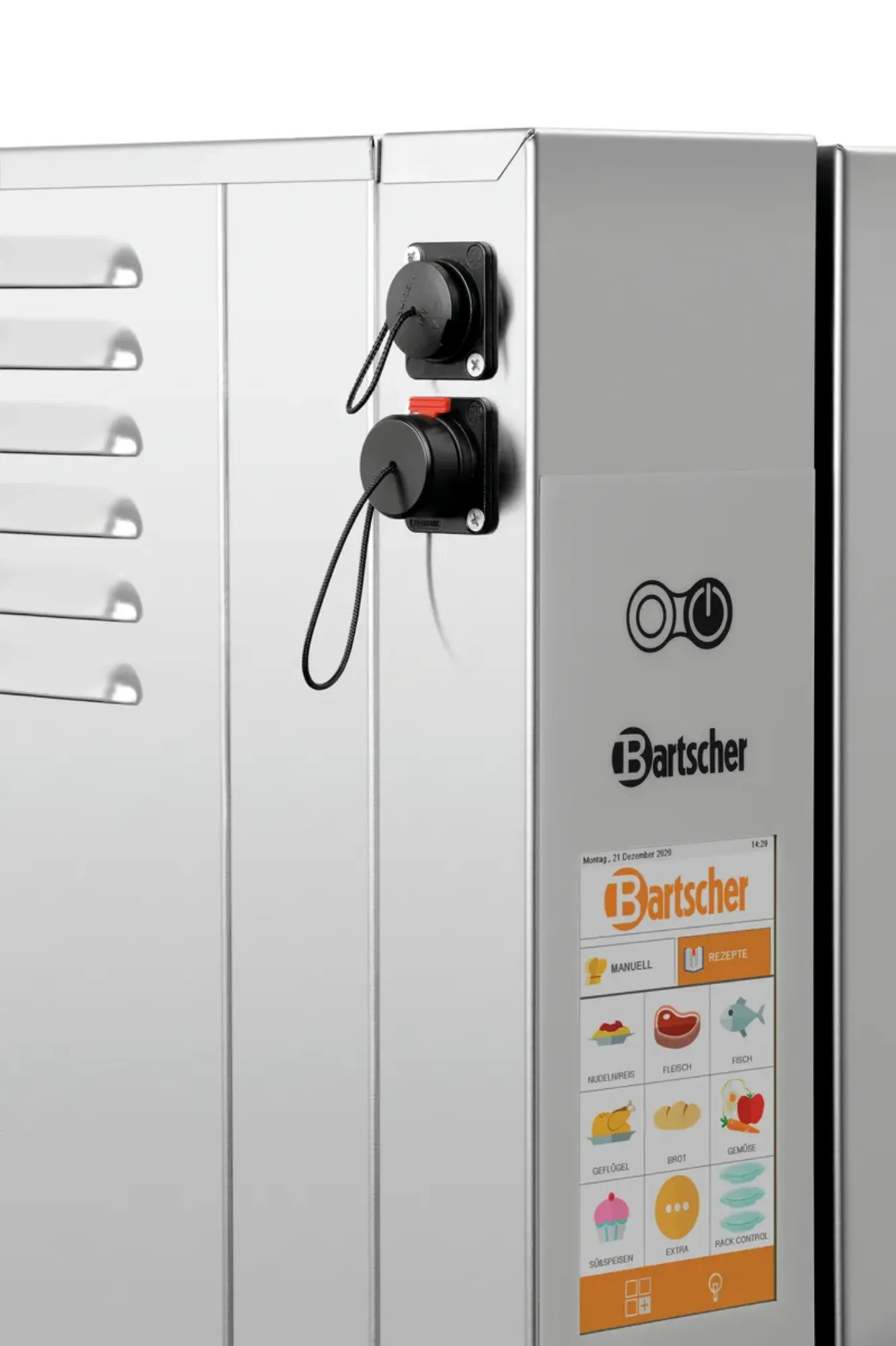 Picture of Bartscher Combi steamer Silversteam P-5111D