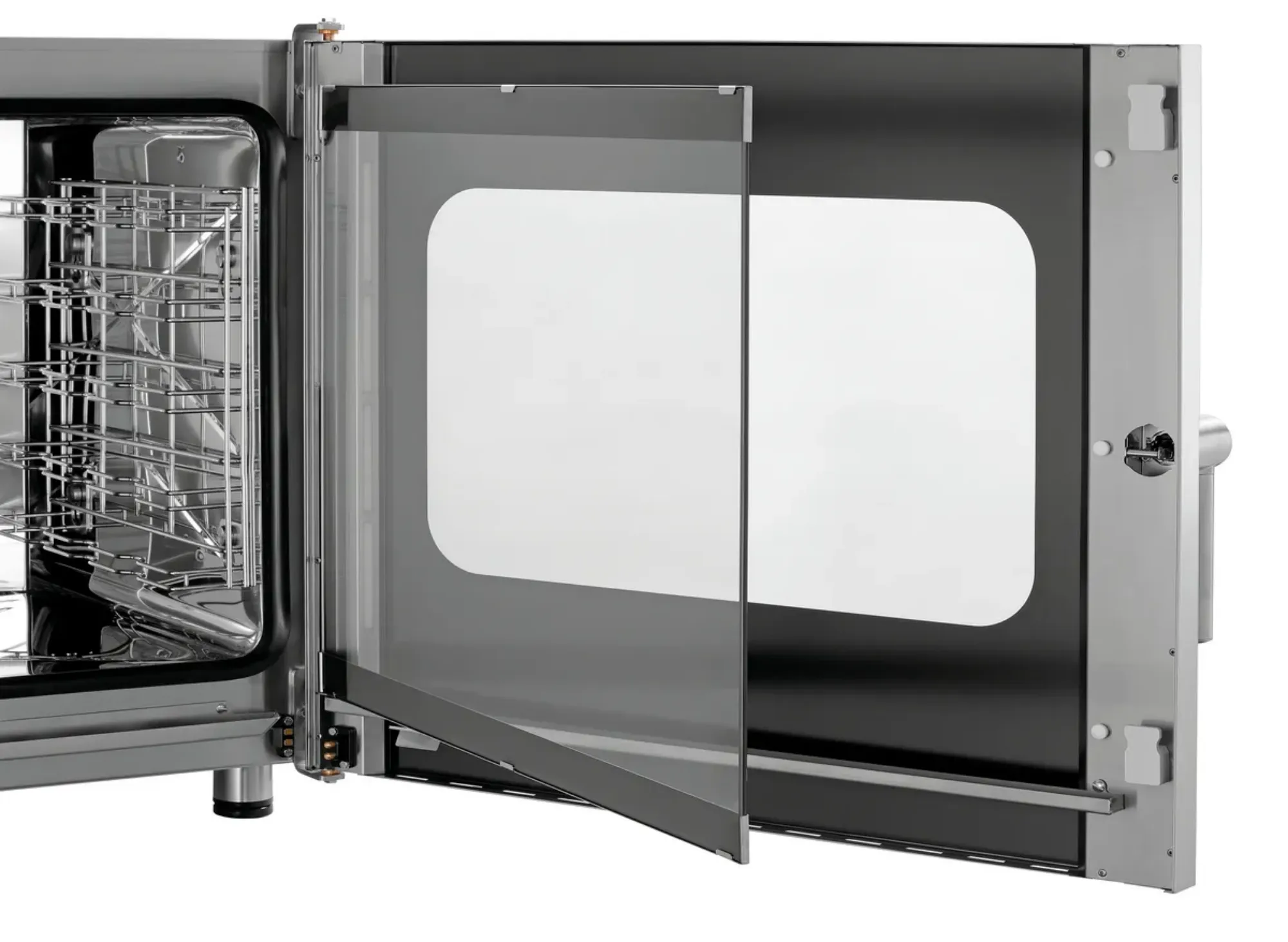 Picture of Bartscher Combi steamer Silversteam P-5111D