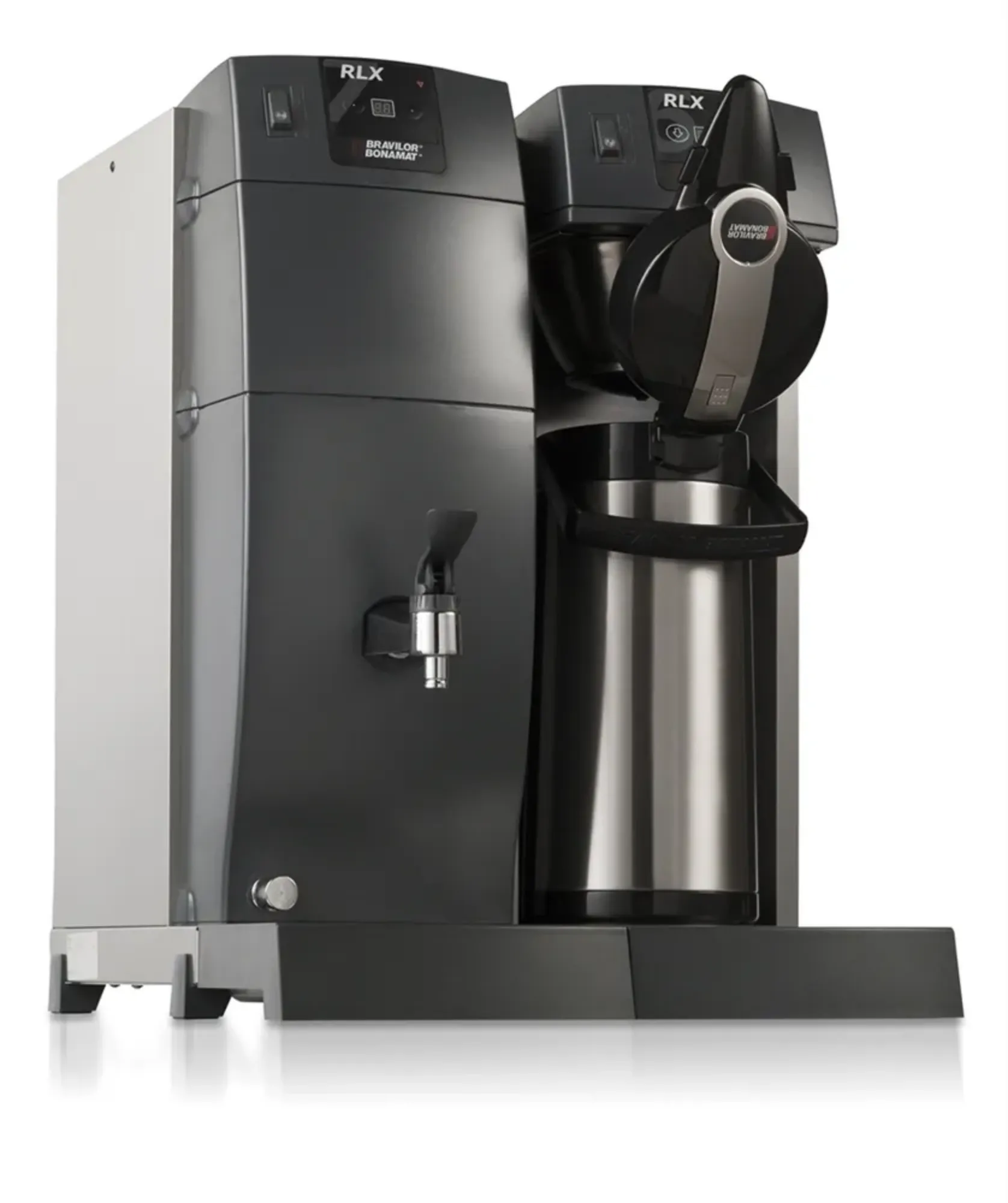 Picture of Bravilor RLX76 Table-top Filter Coffee Machines
