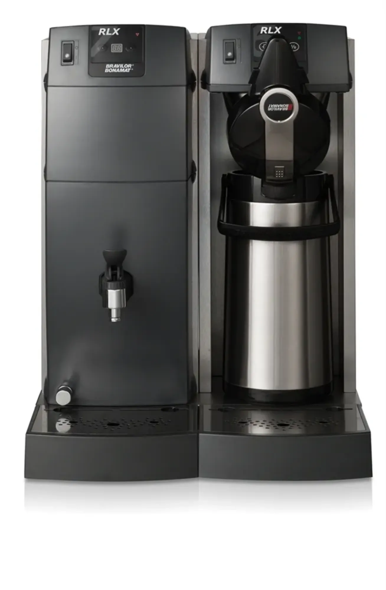 Picture of Bravilor RLX76 Table-top Filter Coffee Machines