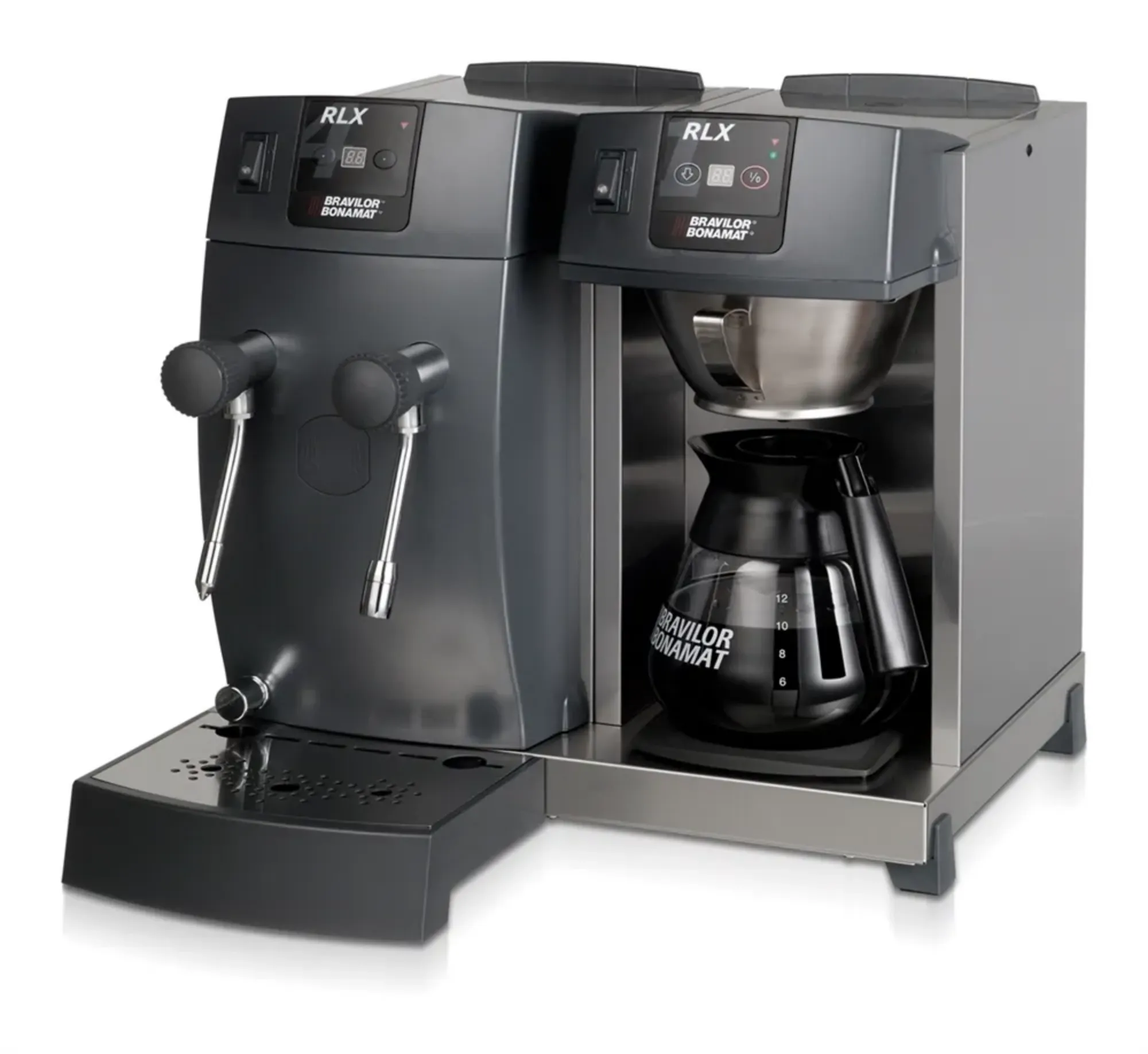 Picture of Bravilor RLX41 Table-top Filter Coffee Machines