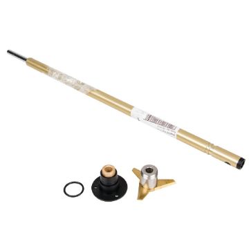 Picture of Shaft, lower bearing & cutter assembly
