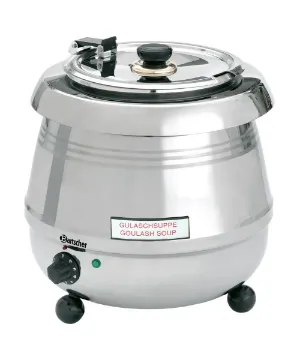 Picture of Bartscher Soup kettle De Luxe 9L