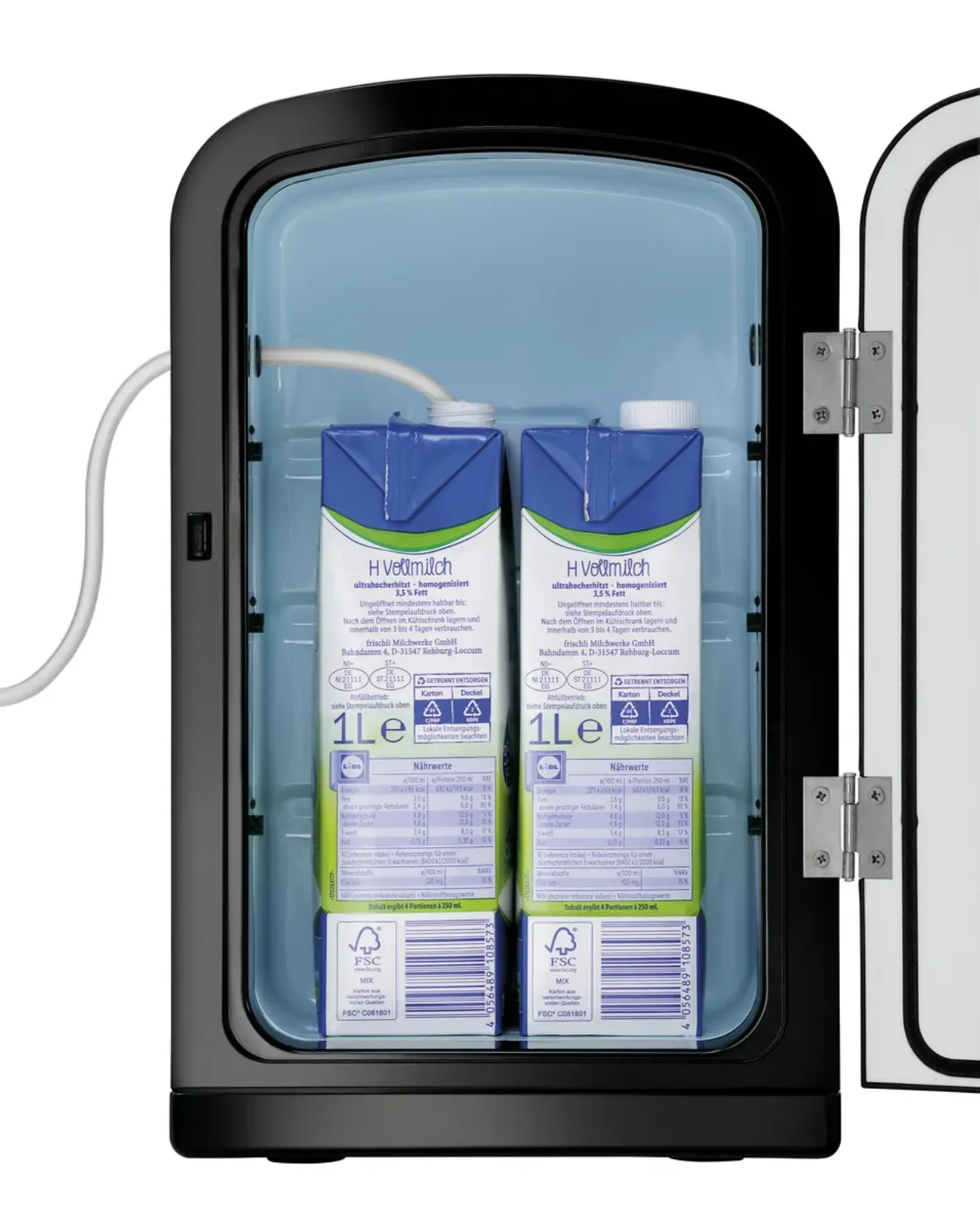 Picture of Bartscher Milk refrigerator KV6LTE