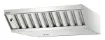 Picture of Bartscher Extractor hood Silversteam