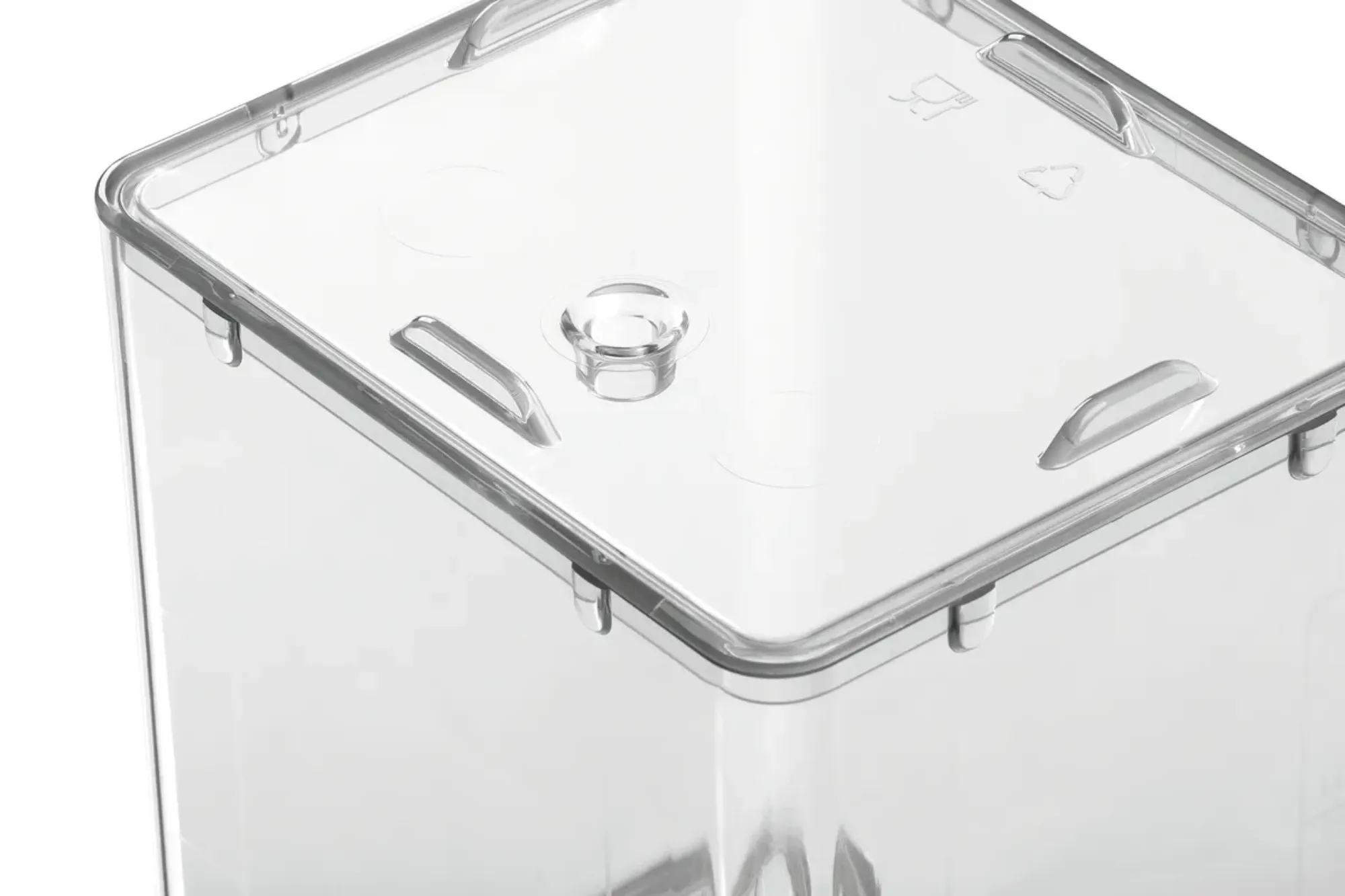 Picture of Bartscher Milk container KV8,1L