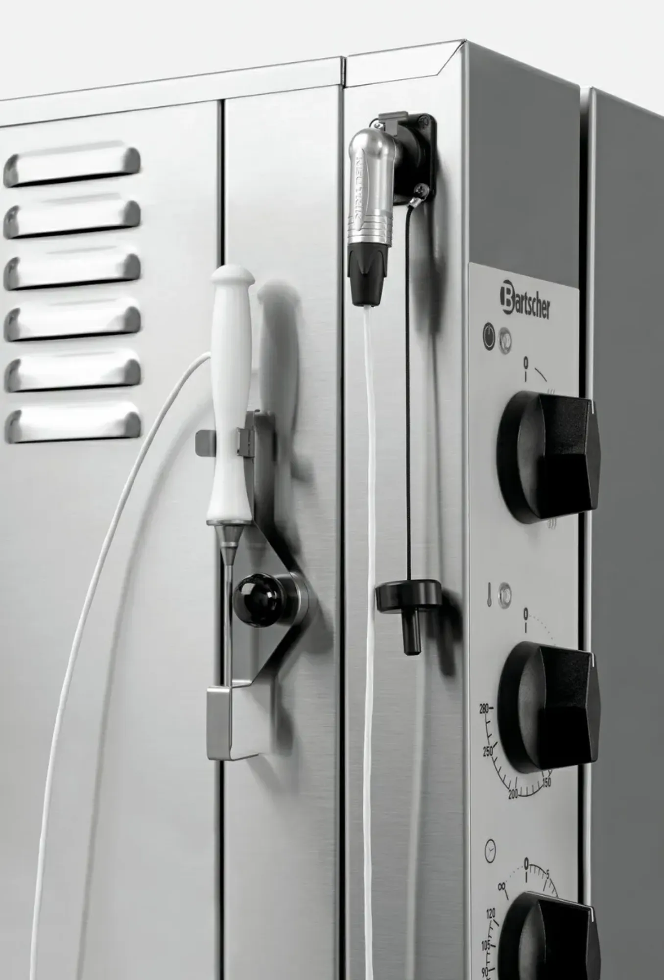 Picture of Bartscher Combi steamer Silversteam 7111M