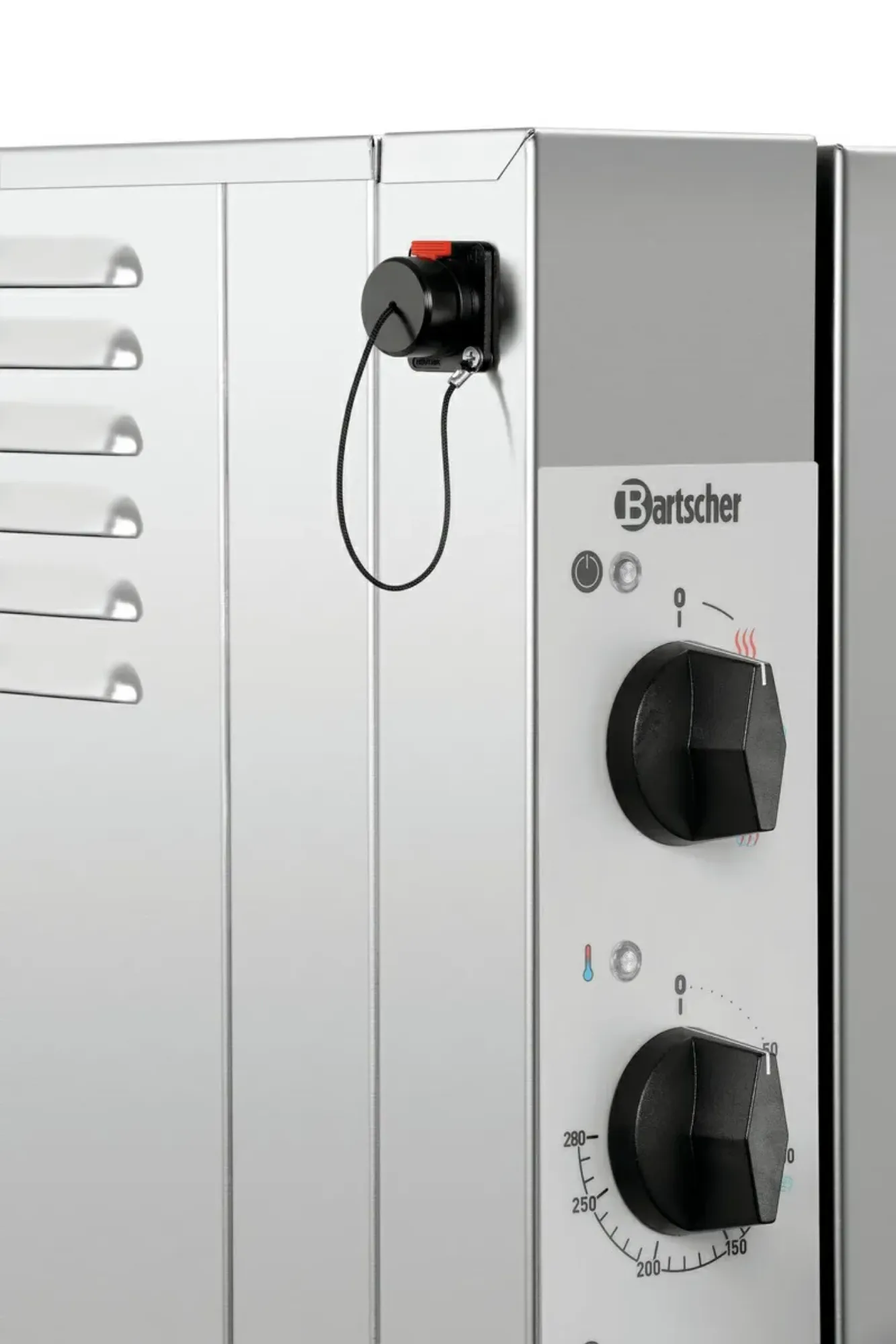 Picture of Bartscher Combi steamer Silversteam 7111M