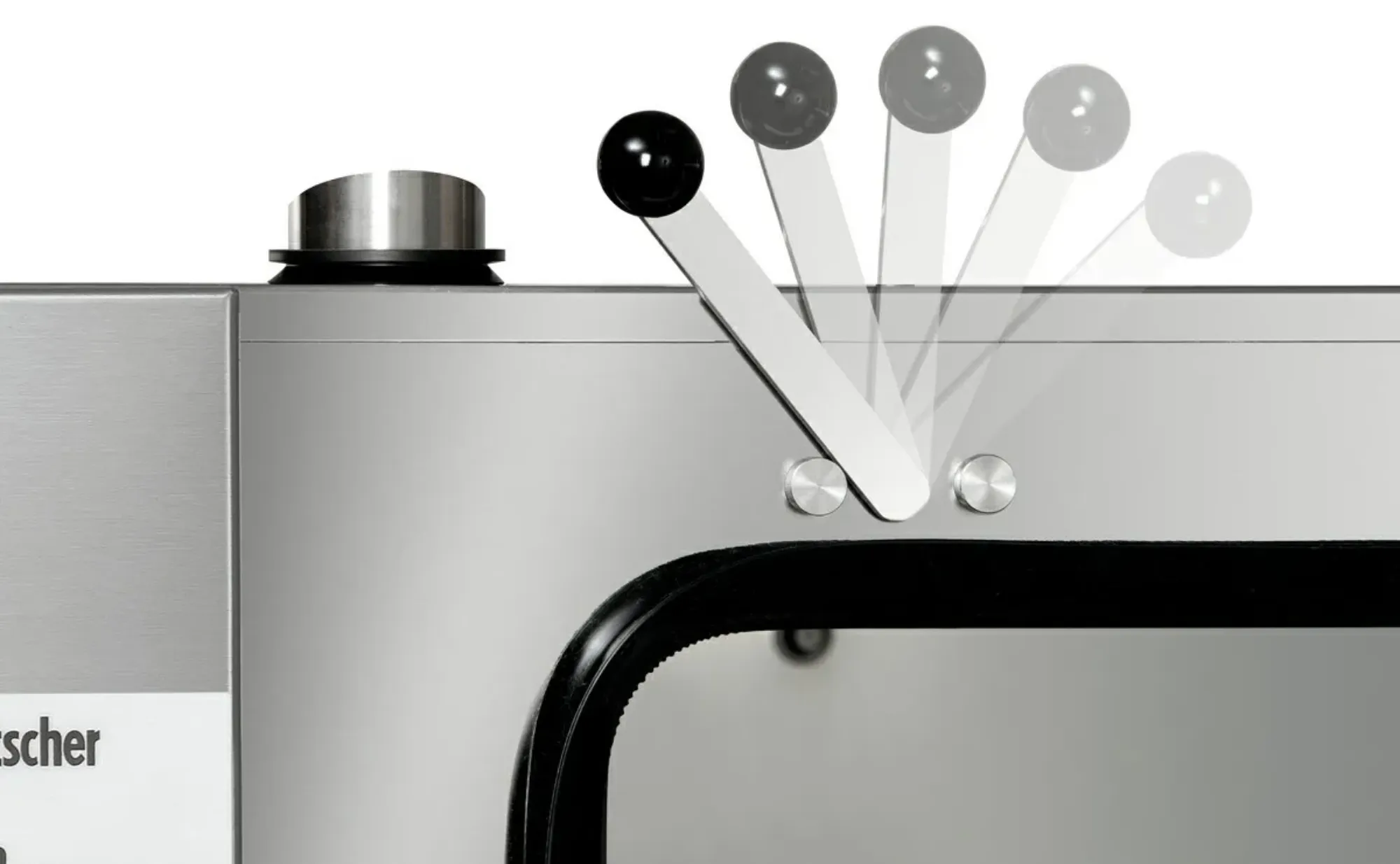 Picture of Bartscher Combi steamer Silversteam 7111M