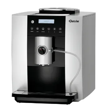 Picture of Bartscher Automatic coffee machine Easy Black 250