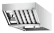 Picture of Bartscher Condensation hood Silversteam-K