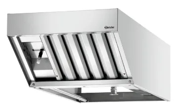 Picture of Bartscher Condensation hood Silversteam-K
