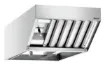 Picture of Bartscher Condensation hood Silversteam-K