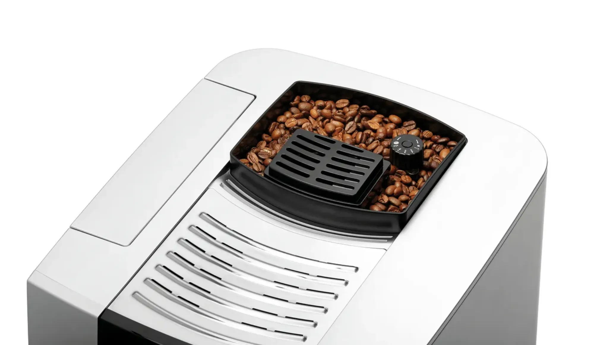 Picture of Bartscher Automatic coffee machine Easy Black 250