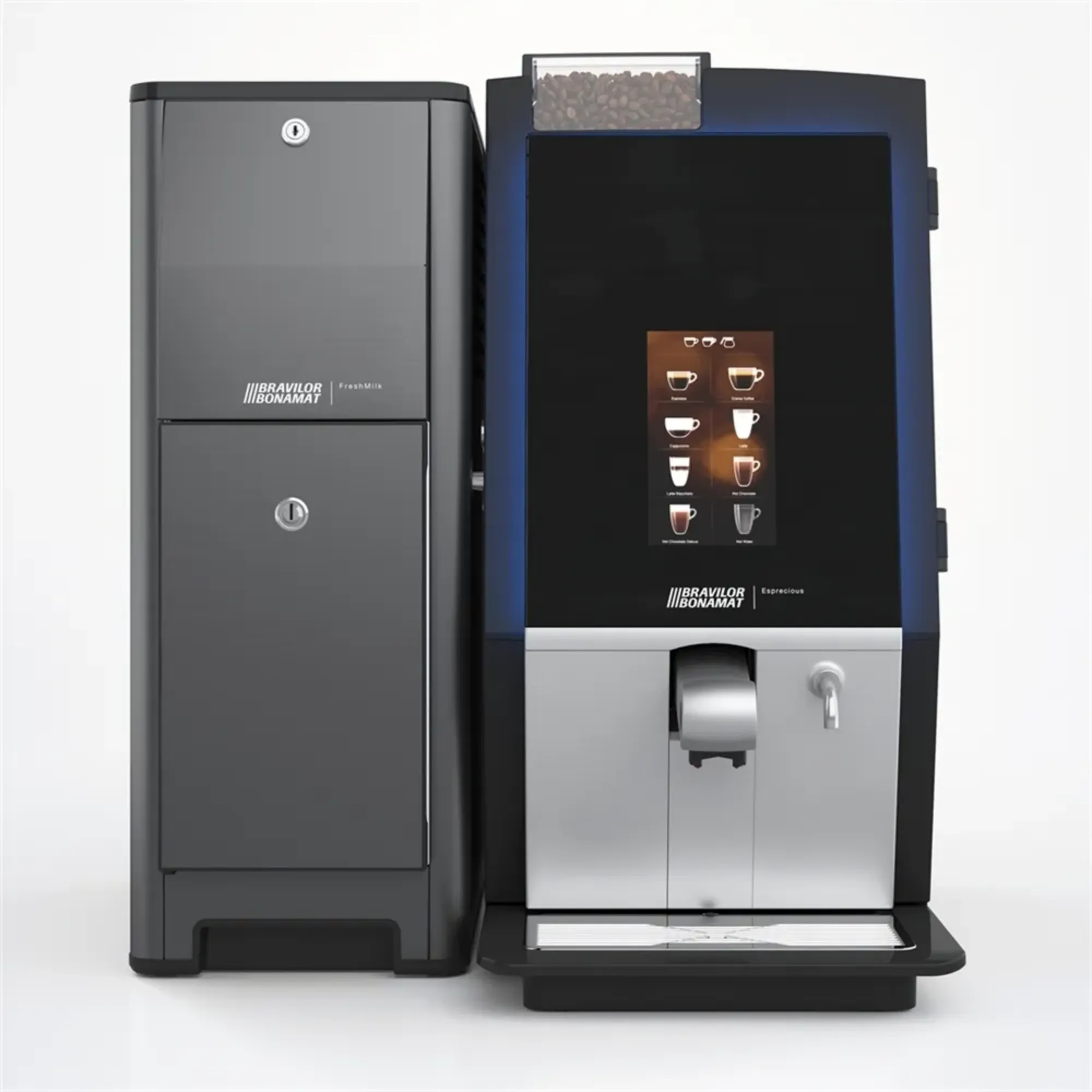Picture of Bravilor Coffee Machines Esprecious 11L Fresh Milk