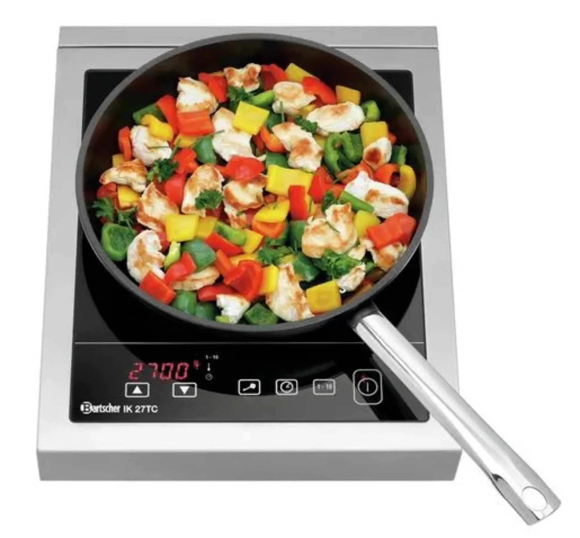 Picture of Bartscher Induction cooker IK 27TC
