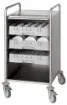 Picture of Bravilor B10 W L/R Round Filter Coffee Machines Wall-Mounted