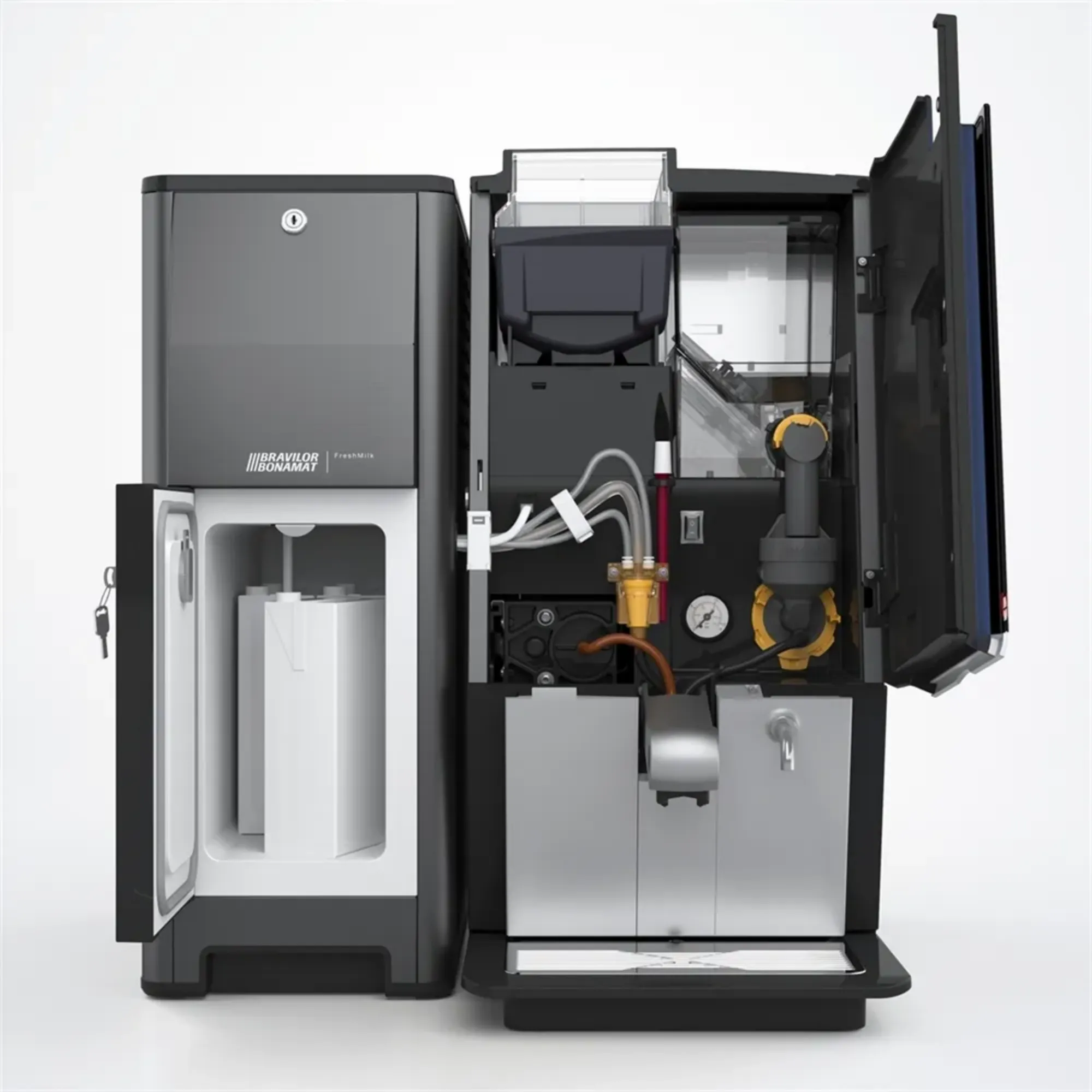 Picture of Bravilor Coffee Machines Esprecious 21L Fresh Milk