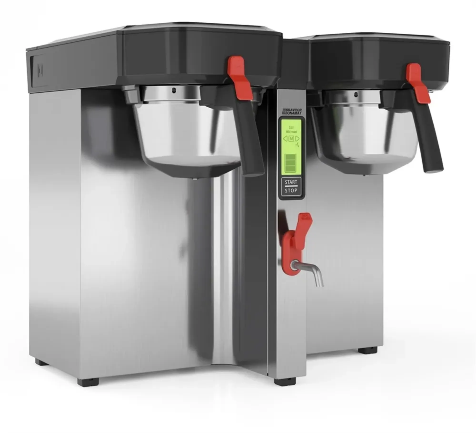 Picture of Bravilor Aurora Twin Low Thermal Brewer