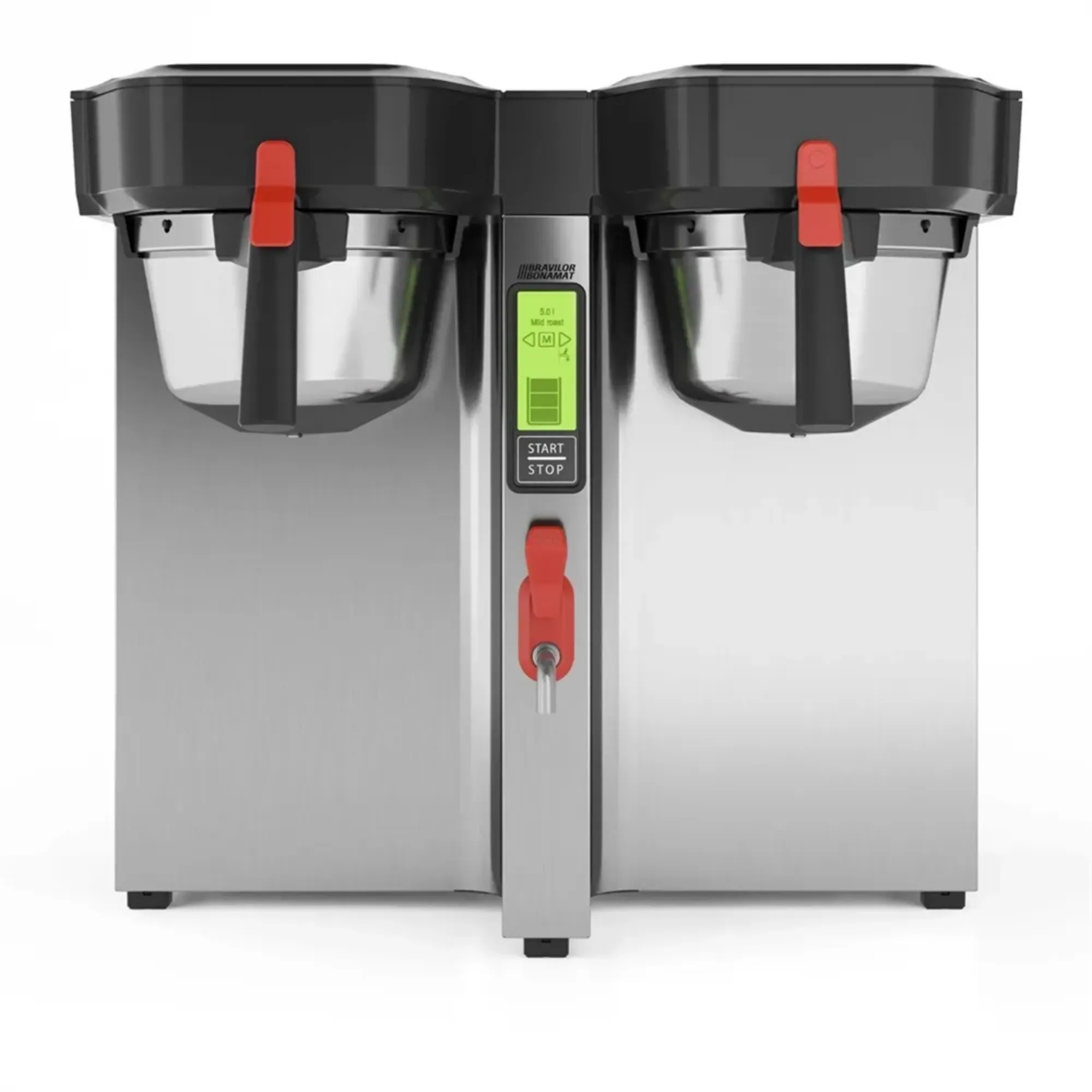 Picture of Bravilor Aurora Twin Low Thermal Brewer