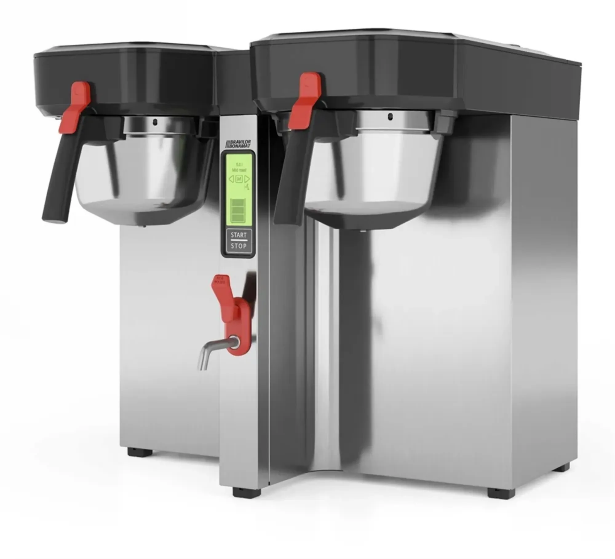 Picture of Bravilor Aurora Twin Low Thermal Brewer