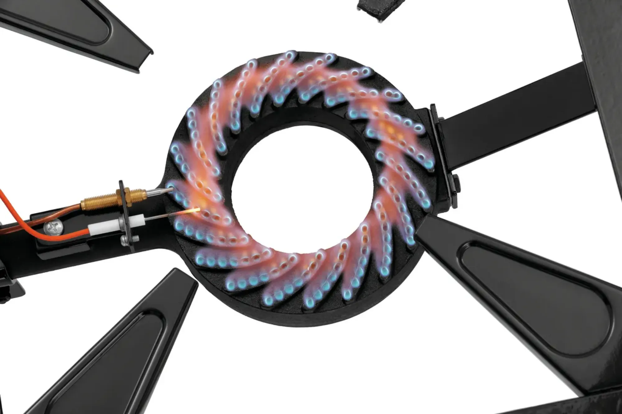 Picture of Bartscher Gas cooker 1K1050