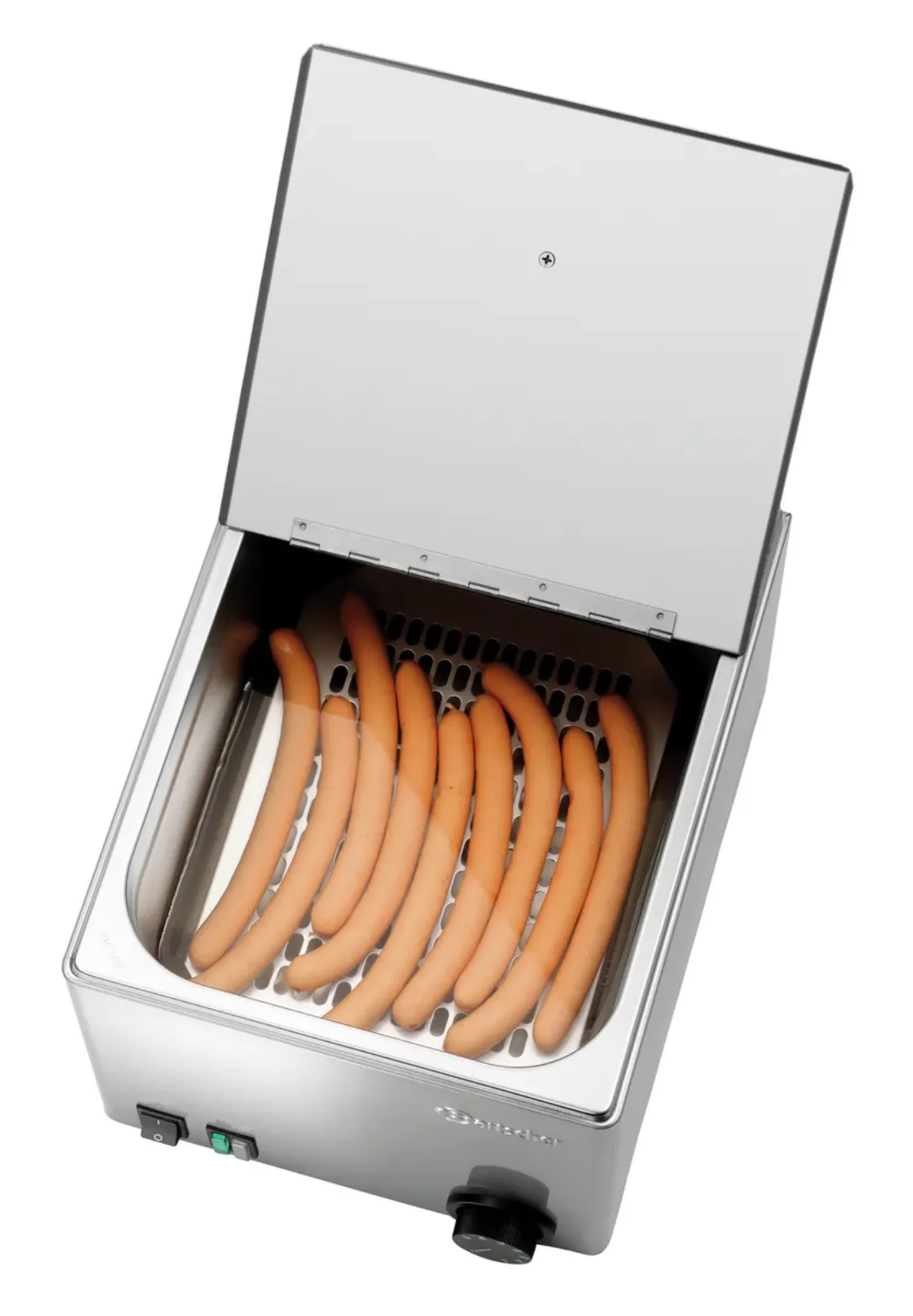 Picture of Bartscher Sausage warmer 1KA10-FM