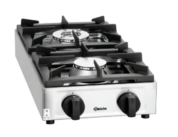 Picture of Bartscher Gas cooker 2K1100-H