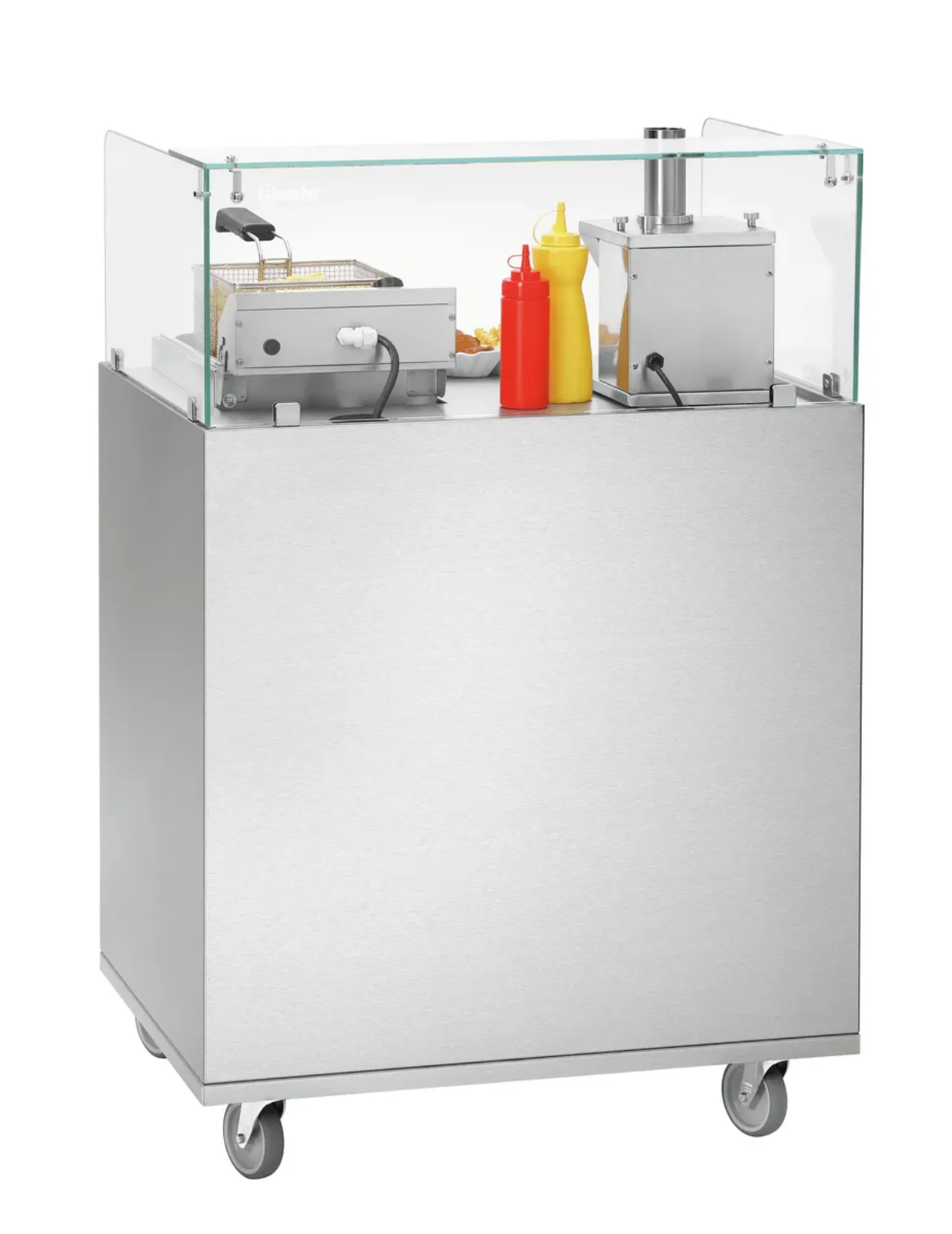 Picture of Bartscher Insert shelf M1 Snackpoint 200