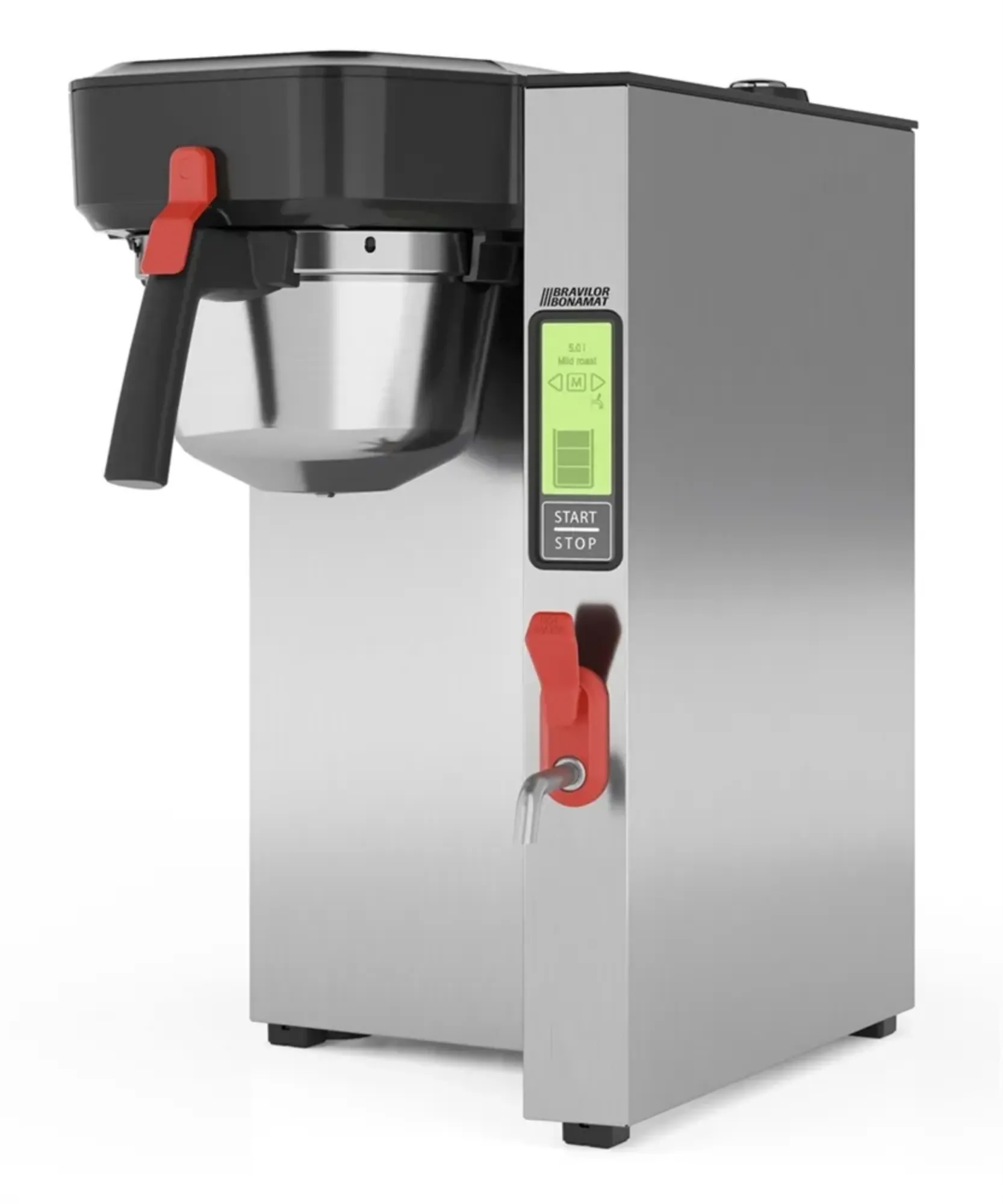 Picture of Bravilor Aurora Single Low Thermal Brewer