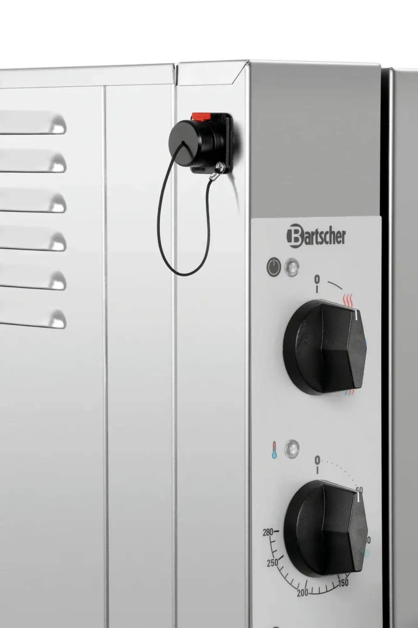 Picture of Bartscher Combi steamer Silversteam 5111M