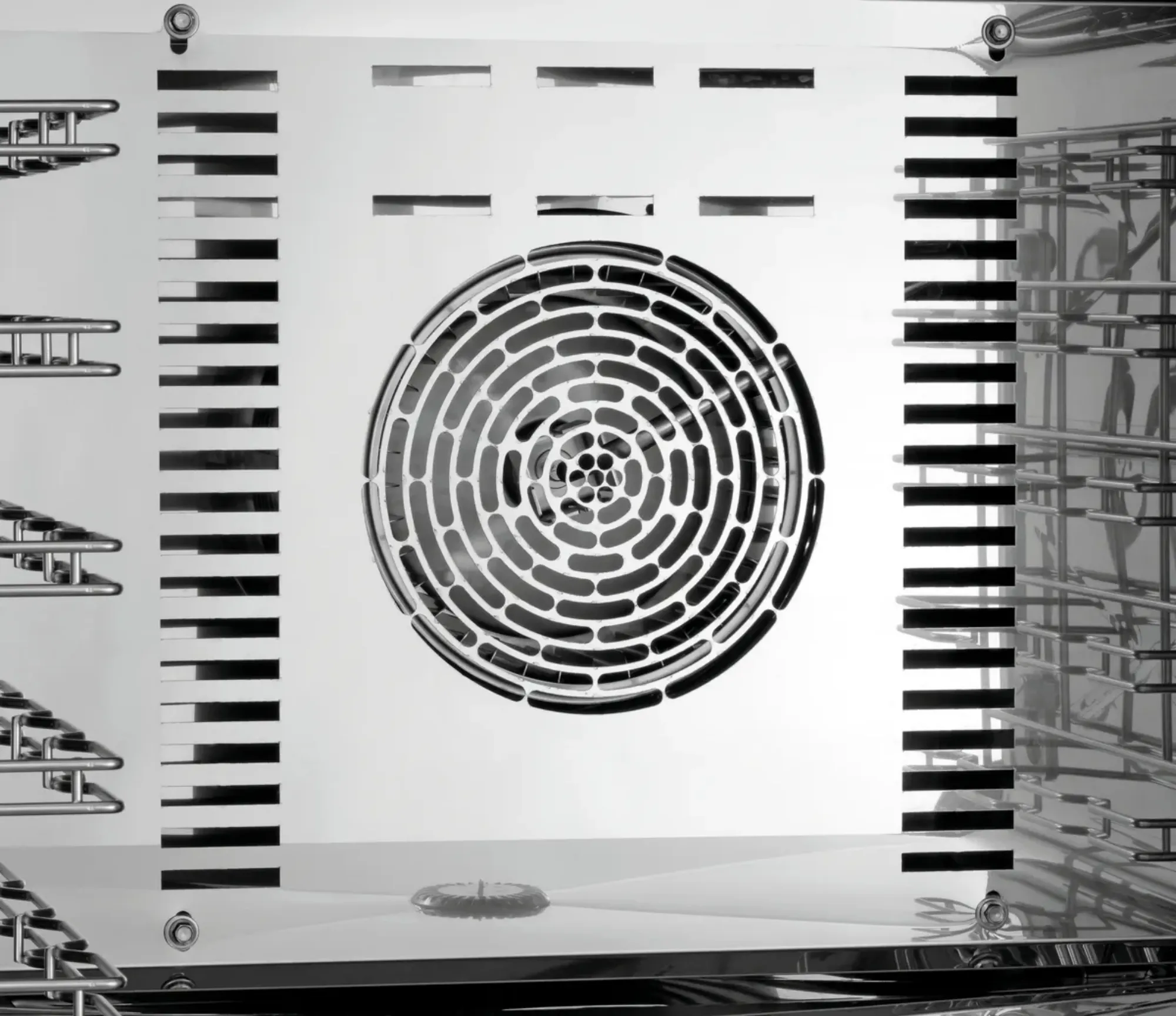 Picture of Bartscher Combi steamer Silversteam 5111M