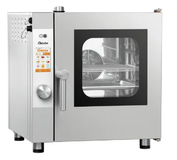 Picture of Bartscher Combi steamer Silversteam 5230D
