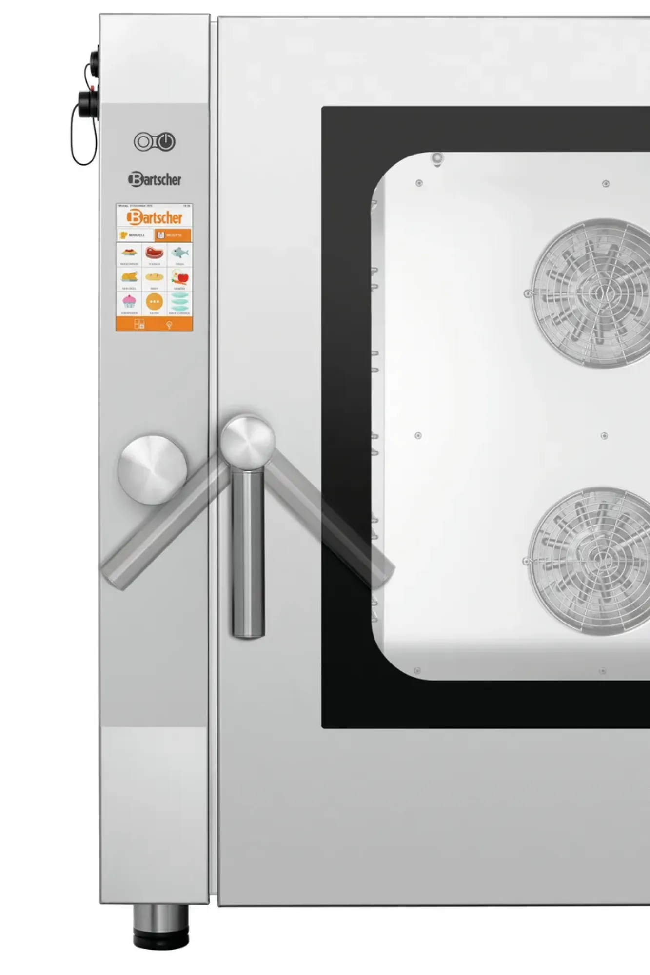 Picture of Bartscher Combi steamer Silversteam 5230D