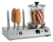 Picture of Bartscher Hot-dog machine, 4 toast sticks