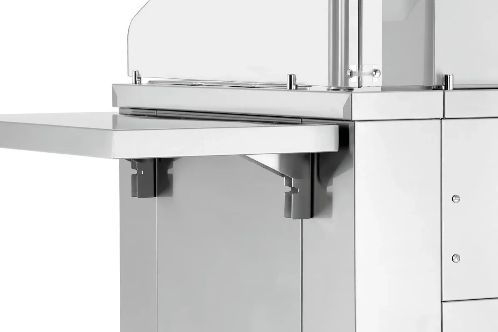 Picture of Bartscher Side table KST Plus