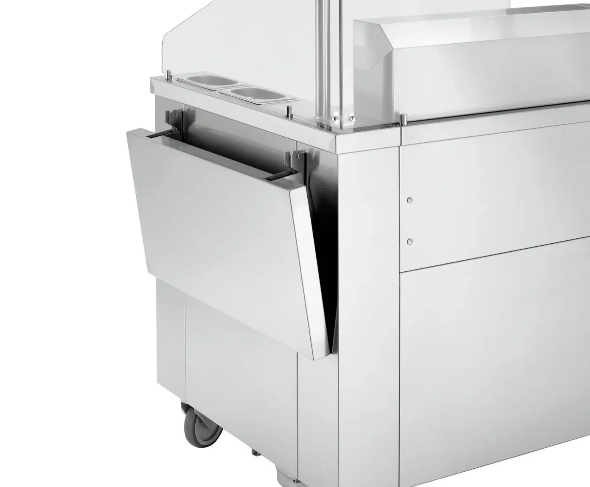 Picture of Bartscher Side table KST Plus