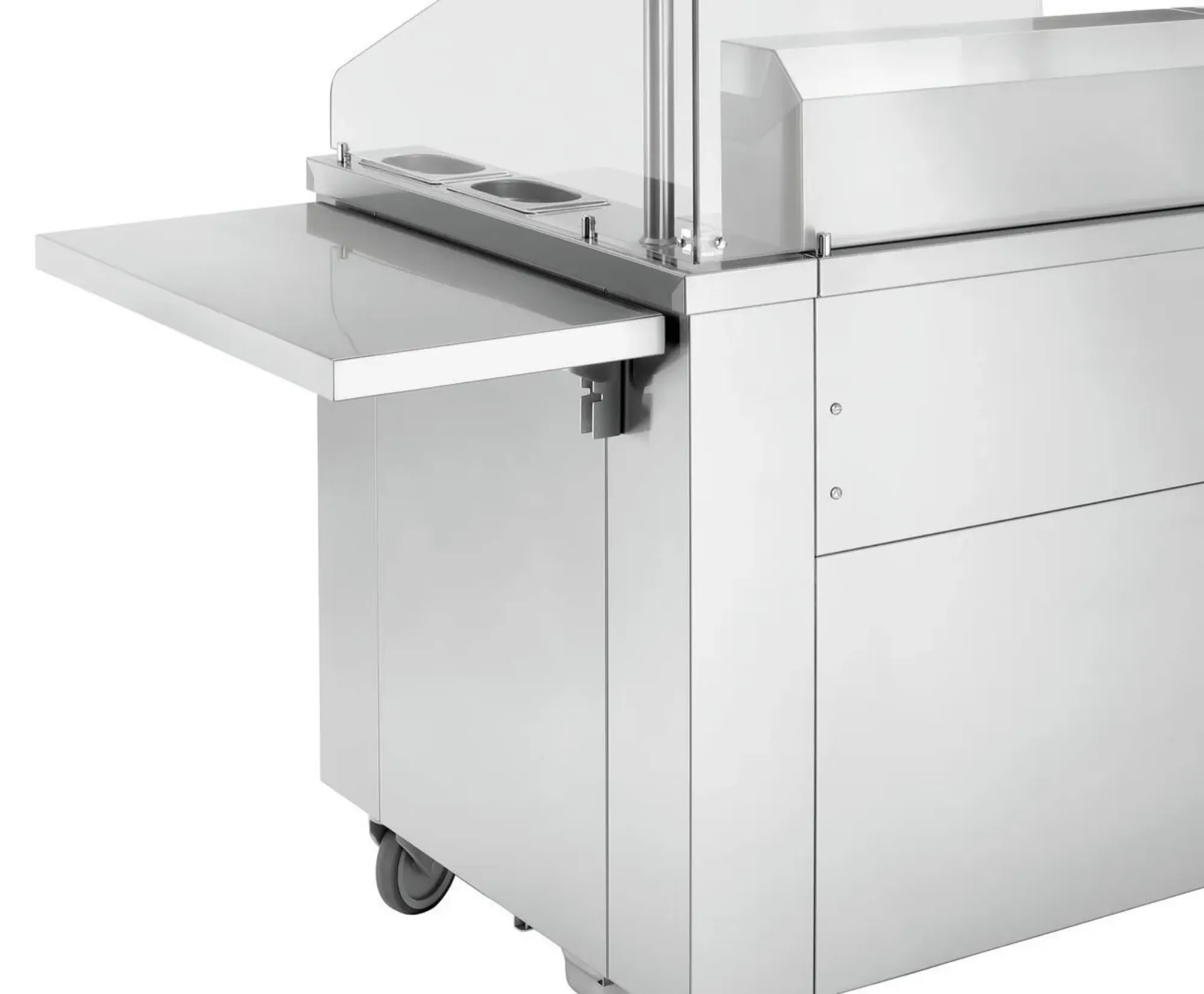 Picture of Bartscher Side table KST Plus